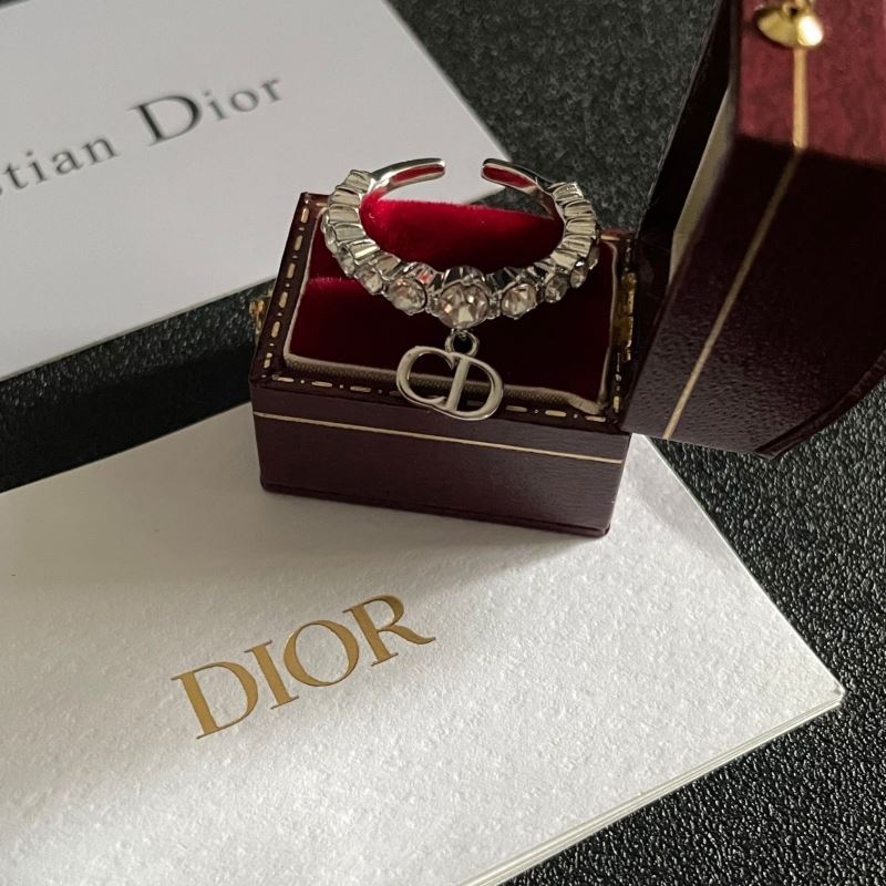 Christian Dior Rings